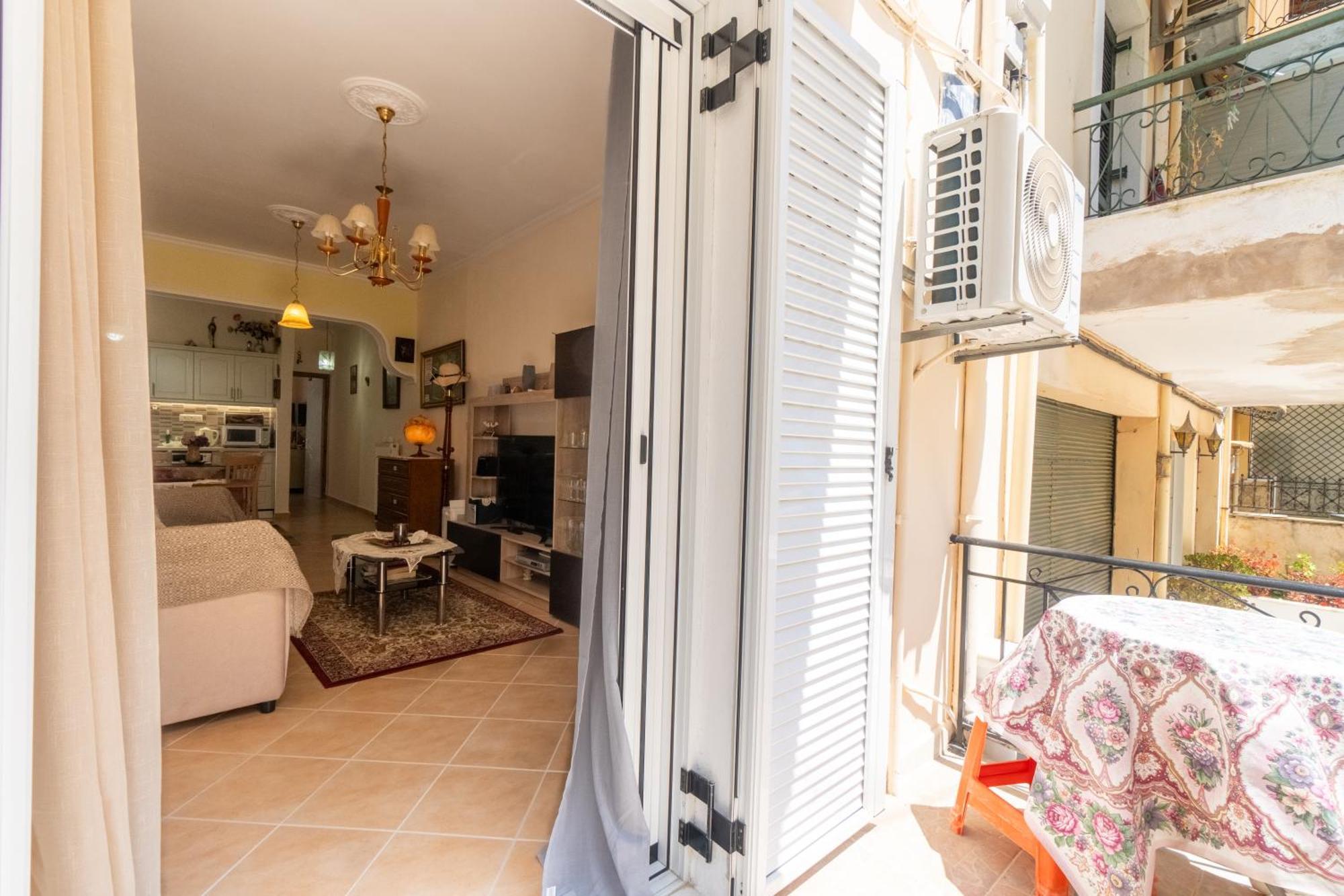 Doris House By Guestcorfu Apartment Corfu  Exterior photo