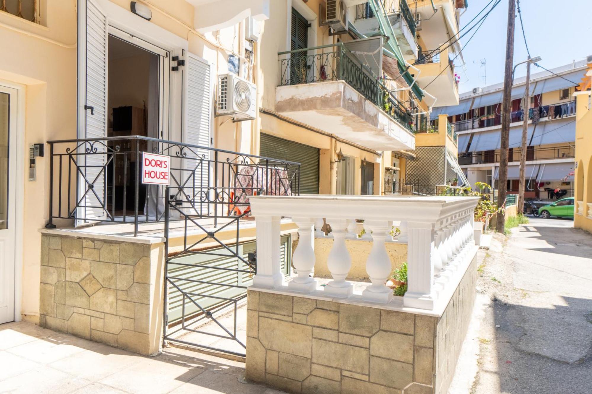 Doris House By Guestcorfu Apartment Corfu  Exterior photo