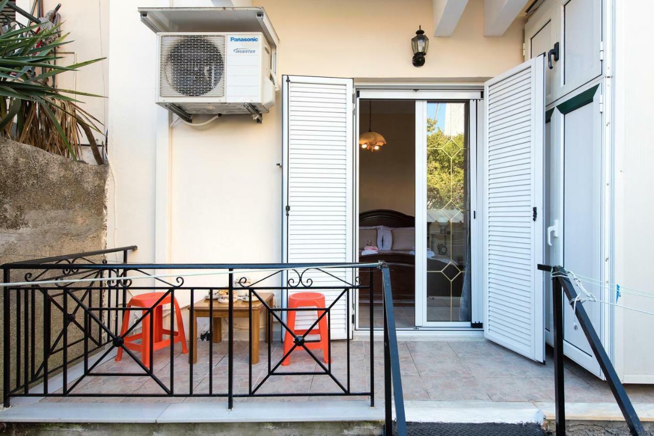 Doris House By Guestcorfu Apartment Corfu  Exterior photo